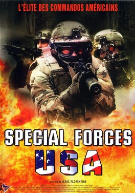 Affiche du film Special Forces USA