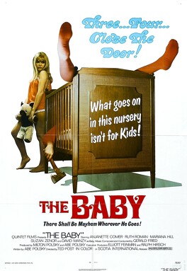 Affiche du film The Baby