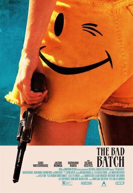 Affiche du film The Bad Batch