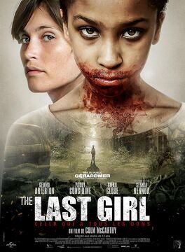 Affiche du film The Last Girl – Celle qui a tous les dons