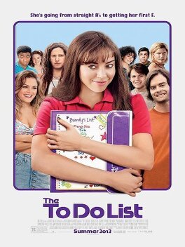 Affiche du film The To Do List