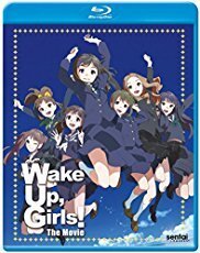 Affiche du film Wake Up, Girls! Shichinin no Idol