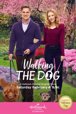 Affiche du film Walking the Dog