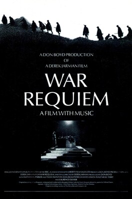 Affiche du film War Requiem