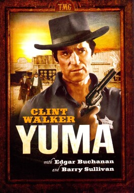 Affiche du film Yuma