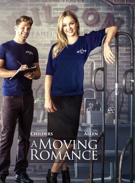 Affiche du film A Moving Romance