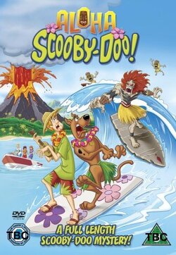 Couverture de Aloha, Scooby-Doo