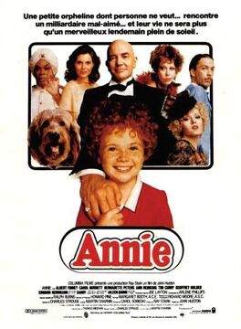 Affiche du film Annie