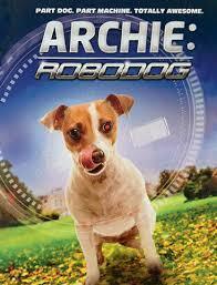 Affiche du film A.R.C.H.I.E