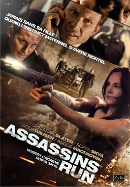 Affiche du film Assassins run