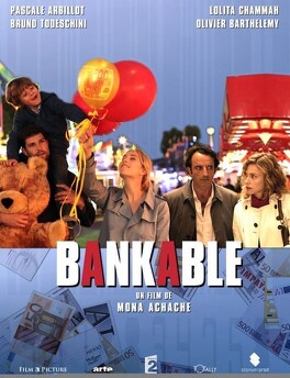 Affiche du film Bankable
