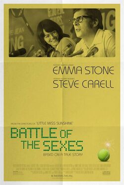 Couverture de Battle of the sexes