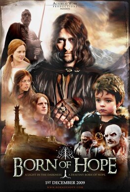 Affiche du film Born of hope