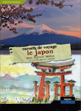 Affiche du film Carnets de voyage : le japon