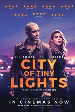 Affiche du film City of Tiny Lights