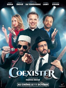 Affiche du film Coexister