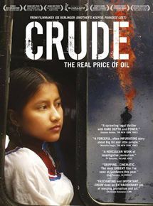 Couverture de Crude, le vrai prix du pétrole
