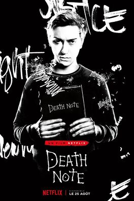 Affiche du film Death Note (2017)