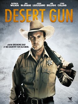 Couverture de Desert Gun
