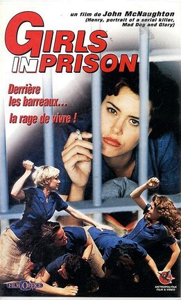 Affiche du film Girls In Prison