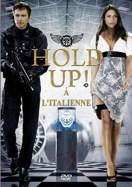 Affiche du film Hold-up à l'italienne