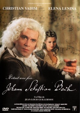 Affiche du film Il était une fois... Johann Sebastian Bach