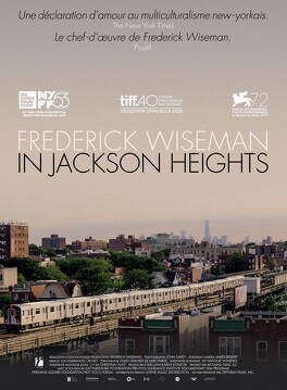 Affiche du film In Jackson heights