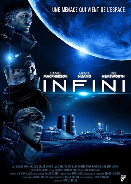 Affiche du film Infini