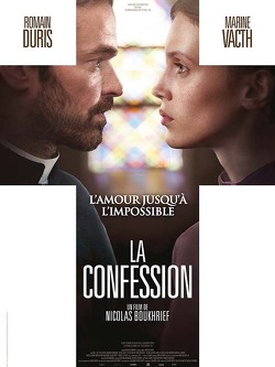 Couverture de La Confession