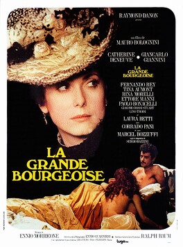 Affiche du film La Grande Bourgeoise