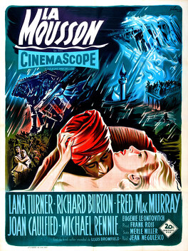 Affiche du film La mousson