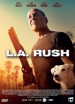 Affiche du film L.A. Rush