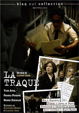 Affiche du film La Traque
