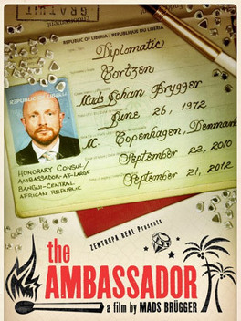 Affiche du film L'Ambassadeur