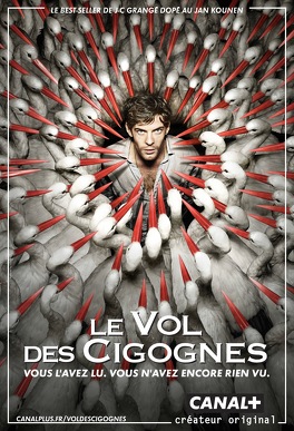 Affiche du film Le Vol Des Cigognes