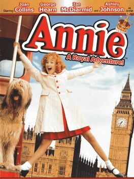 Affiche du film Les nouvelles aventures d'Annie