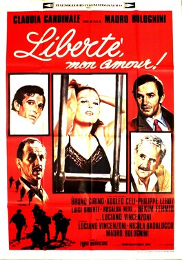 Affiche du film Liberté, Mon Amour !