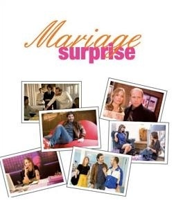 Affiche du film Mariage surprise