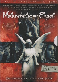 Couverture de Melancholie der Engel