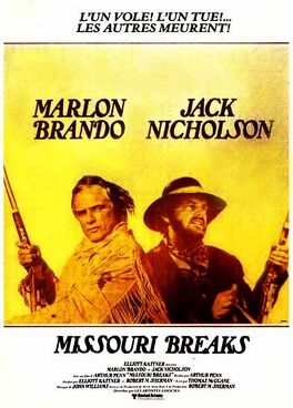 Affiche du film Missouri breaks