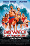 couverture Baywatch : Alerte à Malibu