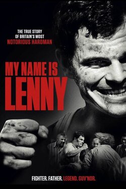 Couverture de My Name Is Lenny