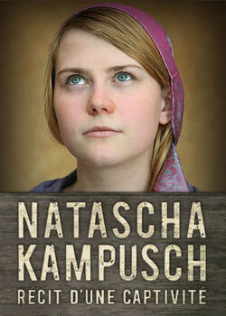 Couverture de Natascha Kampusch : Récit d'une captivité
