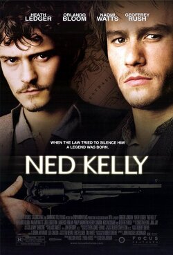 Couverture de Ned Kelly