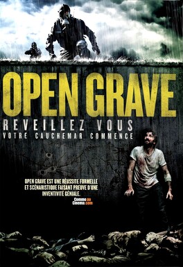 Affiche du film Open Grave