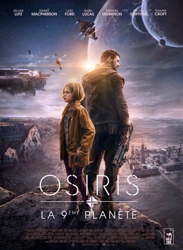 Affiche du film Osiris : La 9ème planéte