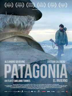 Couverture de Patagonia, El Invierno