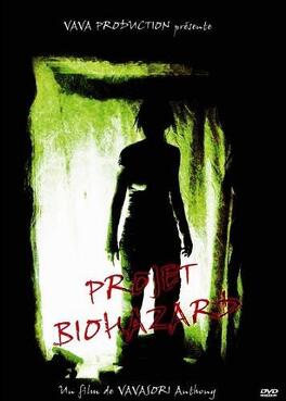 Affiche du film Projet Biohazard