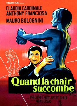 Affiche du film Quand La Chair Succombe