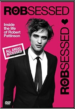 Couverture de Robsessed